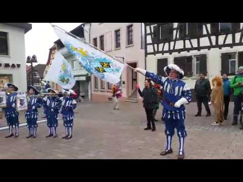 WiWa-Lokal.de - Kurpfälzischer Fanfarenzug Wiesloch