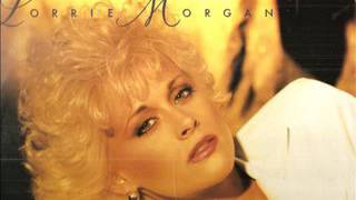 Lorrie Morgan ~ Out Of Your Shoes (Vinyl)