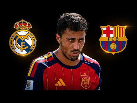 ¿Rodri Hernández al Barça? Lo que nadie te cuenta