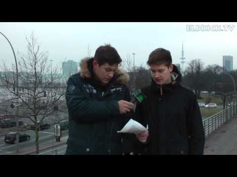 Lukas Baumann (SV Börnsen II) tippt den 20. Spieltag der Kreisliga 3 | ELBKICK.TV