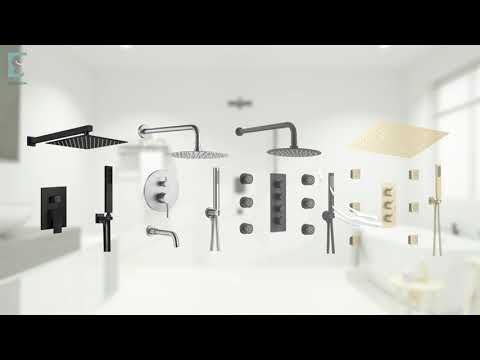 EVERSTEIN Shower System Installation Guide Video