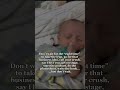 Message From A Bereaved Mother