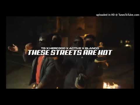 #Harlem TG Millian x Herc300 x Active x Blanco - These Streets Are Hot (Acapella)