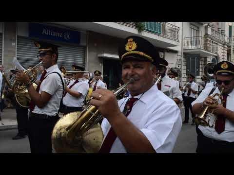 Concerto Bandistico Città di Lecce - Marcia Sinfonica 3 - Acquaviva delle Fonti
