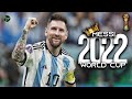 Messi The GOAT🐐 - La La La | World Cup 2022 [EDIT]🔥