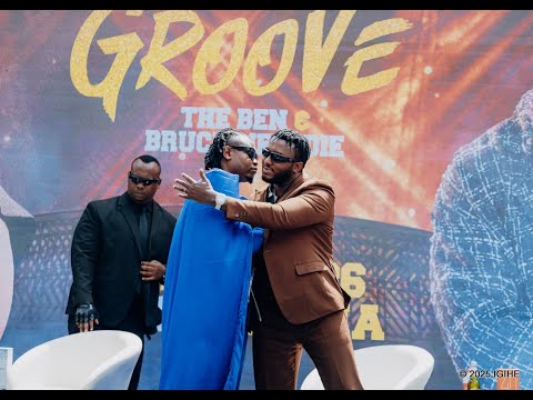 "The Nu-Year Groove" The Ben & Bruce Melody Press Conference | Imbuga CIty Walk 15 Dec. 2025