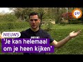 Ouderen beleven natuur dankzij virtual reality