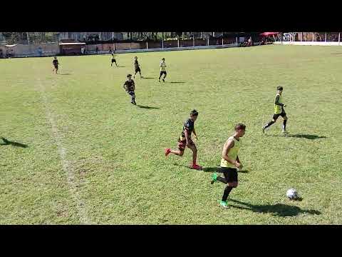 Prueba en puerto leoni misiones.  Captación Argentinos juniors. 