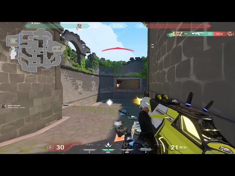 Satisfying Prime Vandal Ace | Valorant