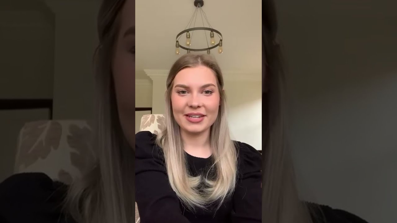 Gabrielle's competition video