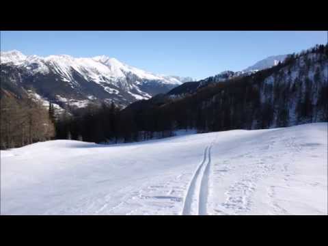 Sasso della Boggia - Skitour (22.11.2014)