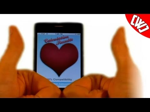 iPhone Proposal in Movie Theater (Chad Wild Clay & Vy Qwaint)