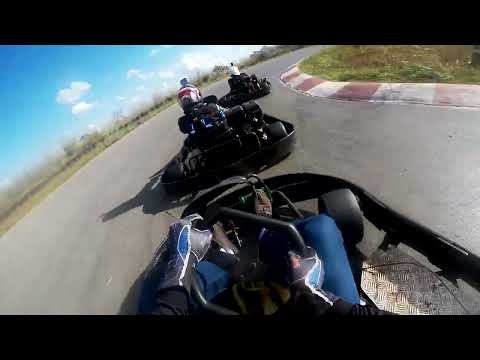 Finalmente um pódio! LIKA RACING 4ª ETAPA | BRASILIA KART