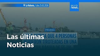 Últimas noticias | 26 febrero 2026 - Mediodía