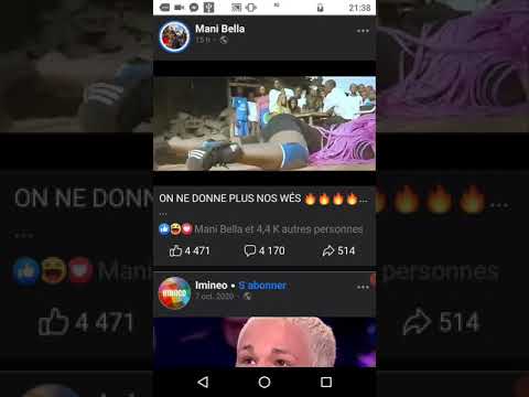 Mani bella bouge le cameroun avec son nouveau clip