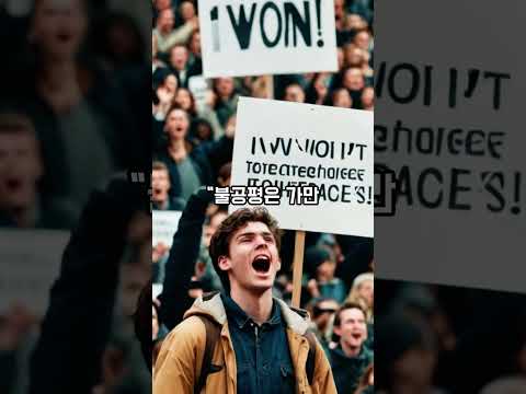 보수 vs 진보, 진짜 차이 아세요?