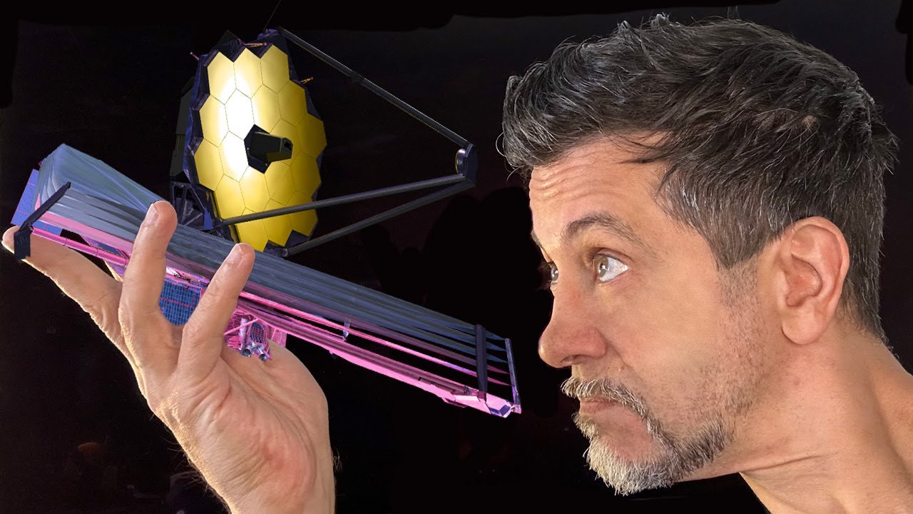 O James Webb provou que o Big Bang não aconteceu?