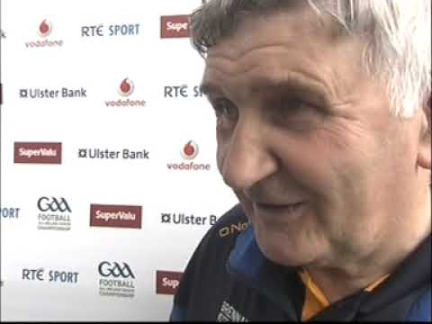 2010 Football Qualifers Longford v Mayo, Cavan v Wicklow, Tipperary v Laois , London v Wexford