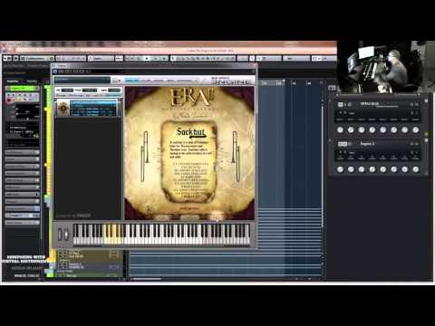 Composing with Virtual Instruments - Hands on ERA Medieval legends II Part 1
