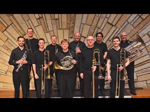 Beethoven Symphony No. 5    Compass Rose Brass Live!
