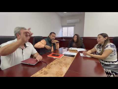Tercera Sesión de Servicios Municipales 26/02/2025 30 de mayo de 2025