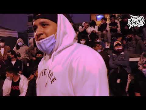 JC SNAKE VS MATIENZO - CUARTOS - GARGANTA DE FUEGO #4