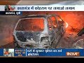 Fresh violence in Kasganj on third day, prohibitory orders imposed