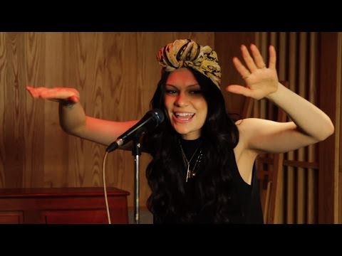 Jessie J covers Michael Jackson's Rock With You