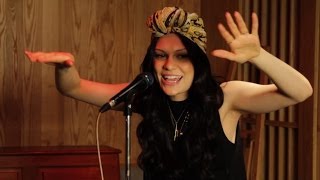 Jessie J covers Michael Jackson&#39;s Rock With You
