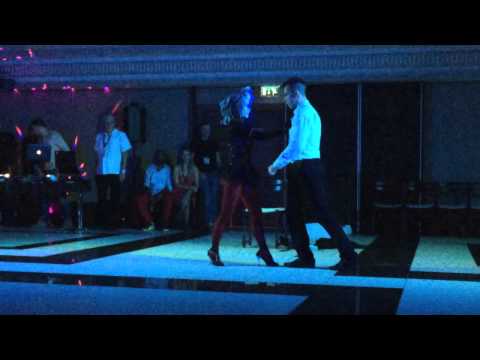 The Kizodreamer Show - Kizomba Theater - Edmund & Rita (KCH) YES Kizomba Festival - Budapest 2014.