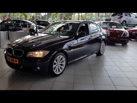 BMW 318d WWW.EAFAUTOS.NL Voorschoten