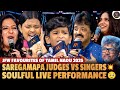 Saregamapa Divinesh S Performance Brings In Tears Vera Level Srinivas Emotional
