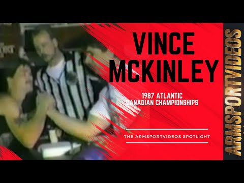 Vince McKinley - The ArmsportVideos Spotlight