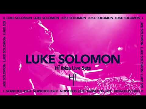 Luke Solomon recorded live at Glitterbox Hï Ibiza 2019