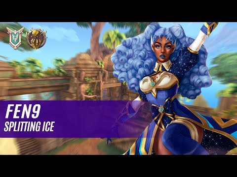 fen9 Imani PALADINS COMPETITIVE (MASTER) SPLITTING ICE