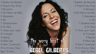 The Very Best of Bebel Gilberto - Bebel Gilberto Greatest Hits Full Album 2022