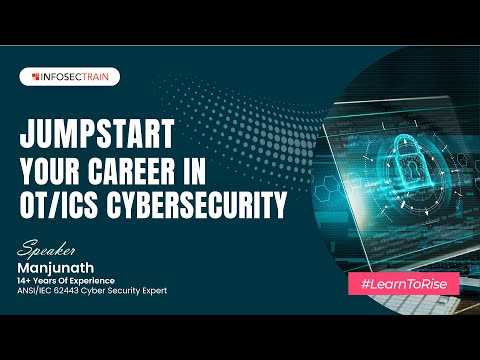 Jumpstart Your Career in OT ICS Cybersecurity OT ICS Cybersecurity Market