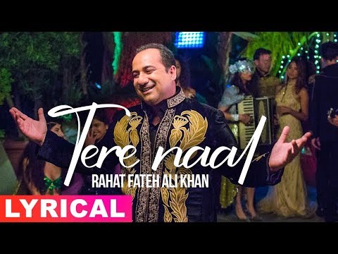 Tere Naal (Lyrical) — watch video