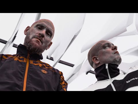 Furax Barbarossa ft. Scylla - A l'amiable (Clip Officiel)