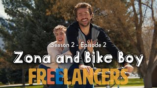 Download lagu Zona And Bike Boy - Episode 2 Season 2 - Freelancers mp3 Download lagu Zona And Bike Boy - Episode 2 Season 2 - Freelancers mp3