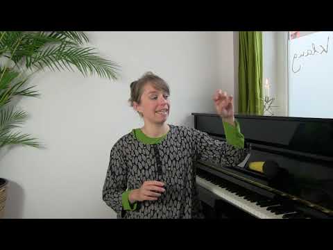 14. Ihr fragt - STIMMSINN antwortet - Lampenfieber