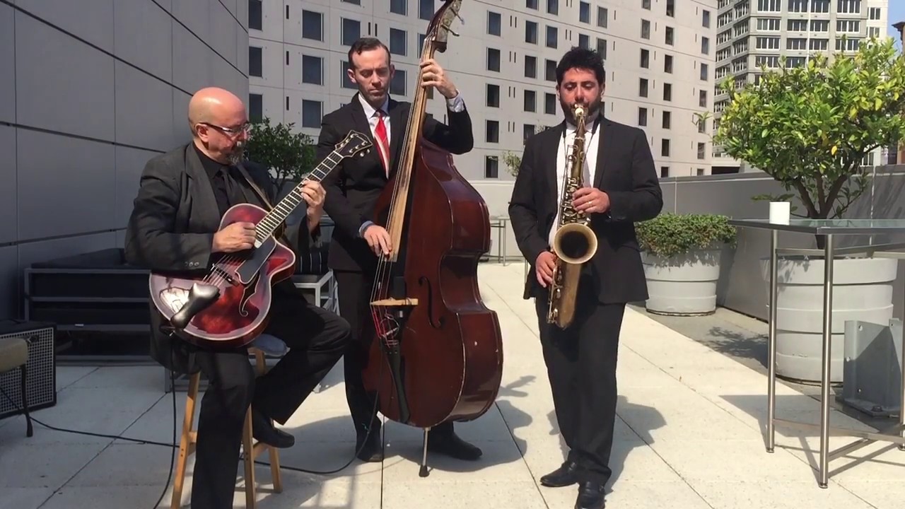 Promotional video thumbnail 2 for Nova Jazz