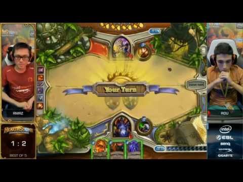 Amaz Sylvanas vs RDU EPIC