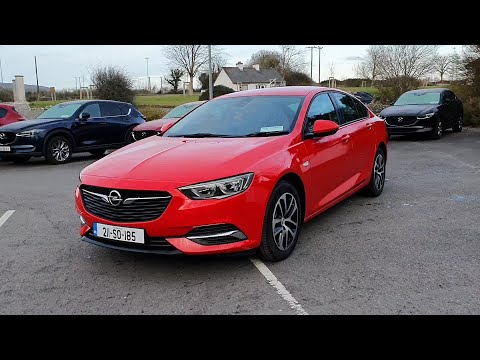 Martin Reilly Motors Sligo- 2021 Opel Insignia Insignia 1.6L 0