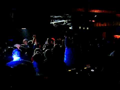 Como Club Pforzheim 13.12.2008 DJ Cosmo