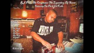&quot;Exclusive&quot; Dj Screw Ft. Fat Pat &amp; Lil Keke - How It&#39;s Done