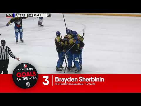 Top Goals of Week 15