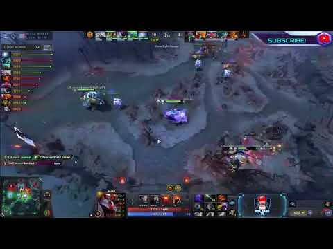 DOTA 2 TNC PREDATOR vs OB.NEON -SEMI FINALS - ASIA PACIFIC PREDATOR LEAGUE 2021