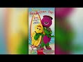 Barney S Summertime Fun 2002 2002 VHS