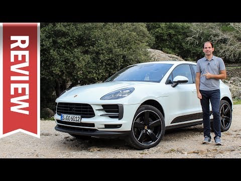 Porsche Macan 2019: Reichen 245 PS? Fahrbericht, Test & Verbrauch